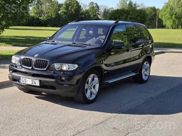 BMW X5