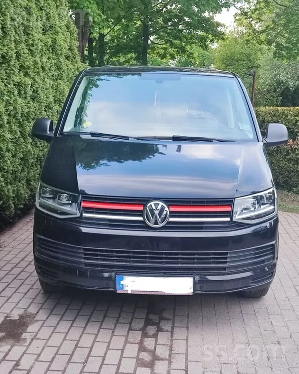 Volkswagen Multivan
