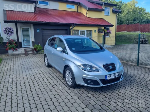 SEAT Altea