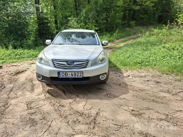 Subaru OUTBACK
