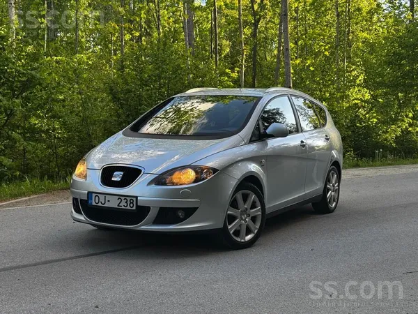 SEAT Altea