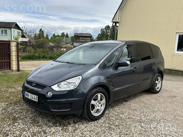 Ford S-Max