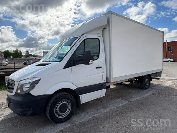 Mercedes Sprinter