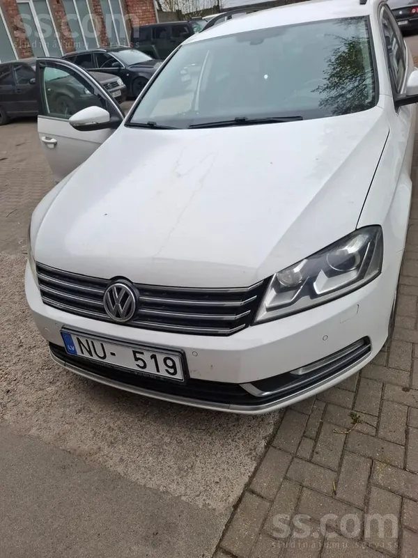Volkswagen Passat (B7)
