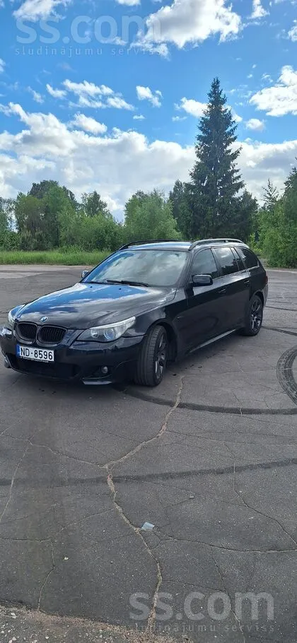 BMW 530