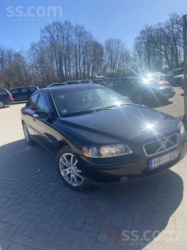 Volvo S60