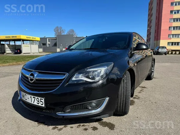 Opel Insignia