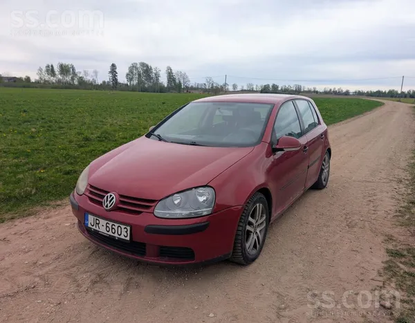 Volkswagen Golf 5