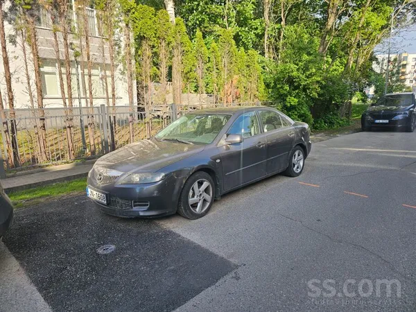 Mazda Mazda6
