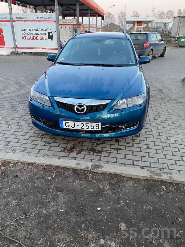 Mazda Mazda6