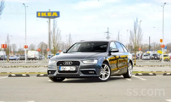 Audi A4