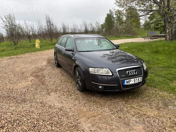 Audi A6