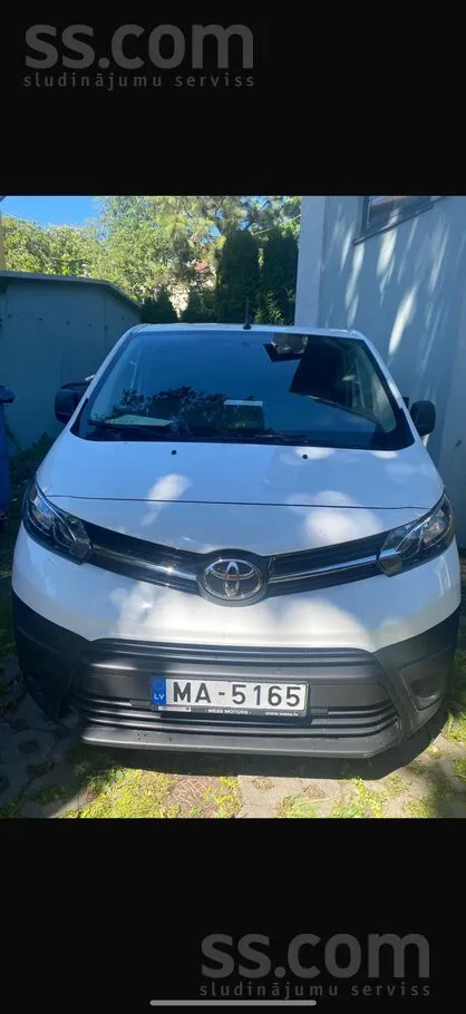 Toyota Proace