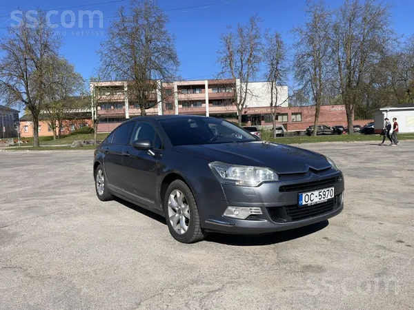 Citroen C5