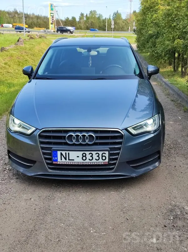 Audi A3