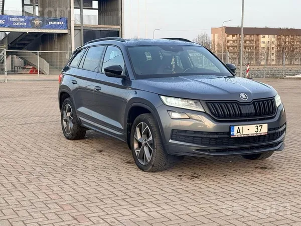 Skoda Kodiaq