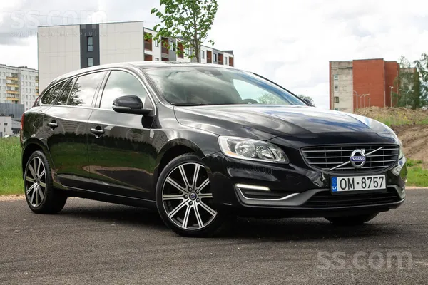 Volvo V60