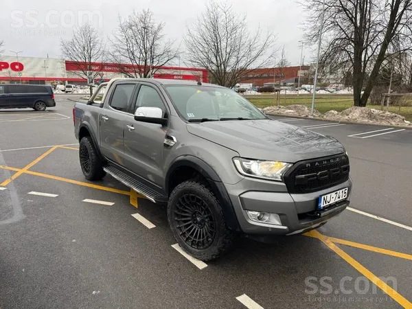 Ford Ranger