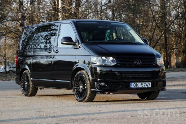 Volkswagen Multivan