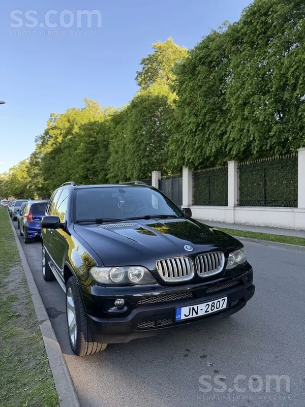 BMW X5