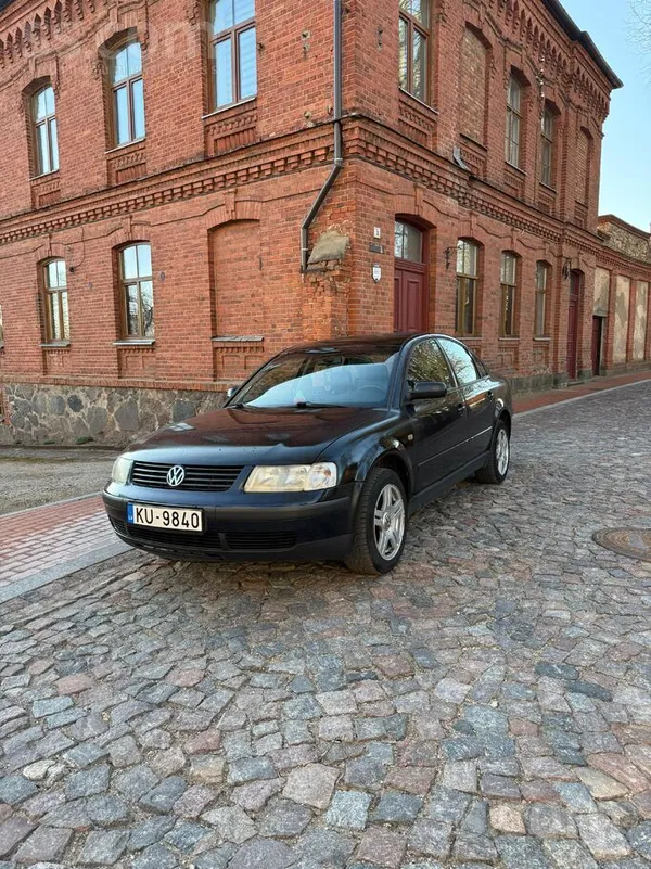Volkswagen Passat (B5)