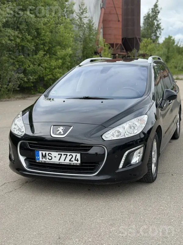 Peugeot 308