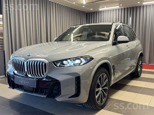 BMW X5