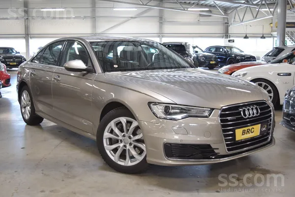 Audi A6