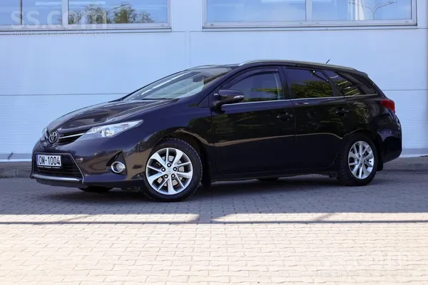 Toyota 2.0d, 91kw, manuāls, 