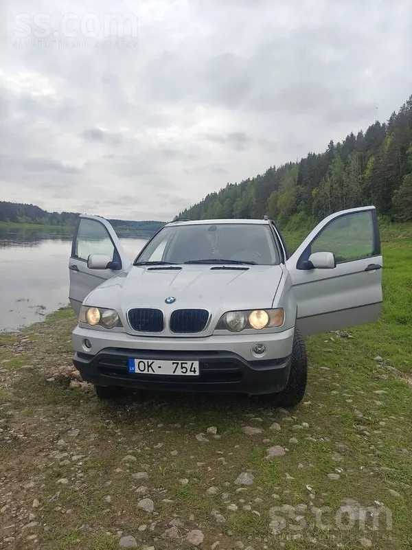 BMW X5