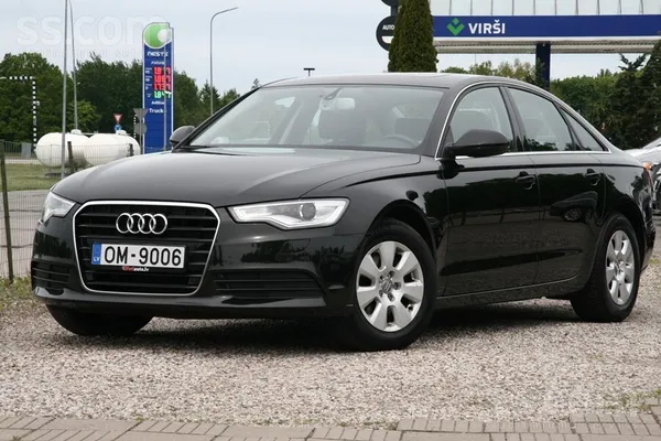 Audi A6