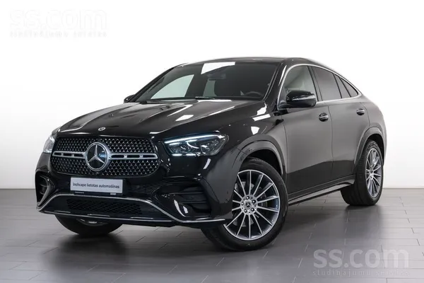 Mercedes GLE 300