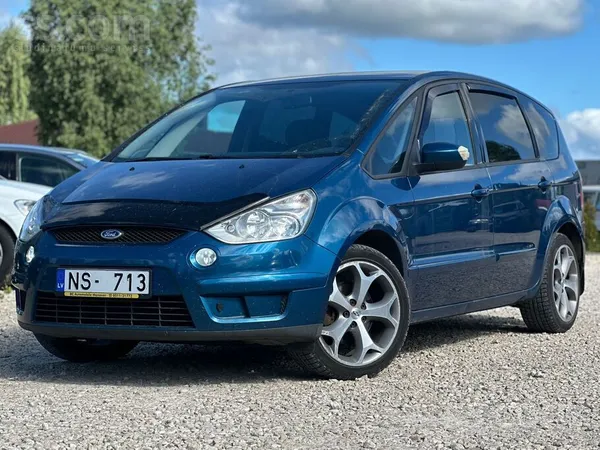 Ford S-Max