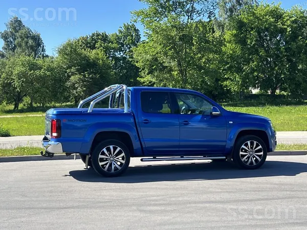 Volkswagen Amarok