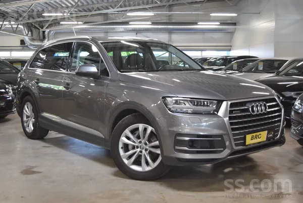 Audi Q7