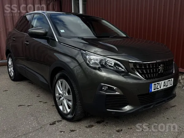 Peugeot 3008