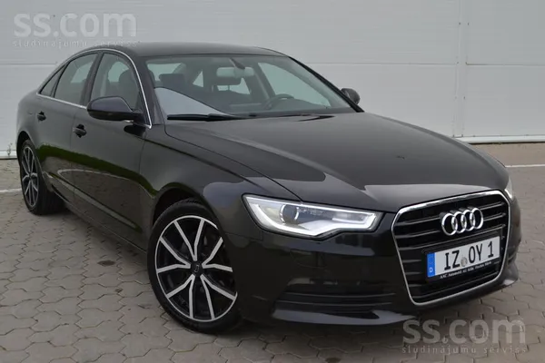 Audi A6