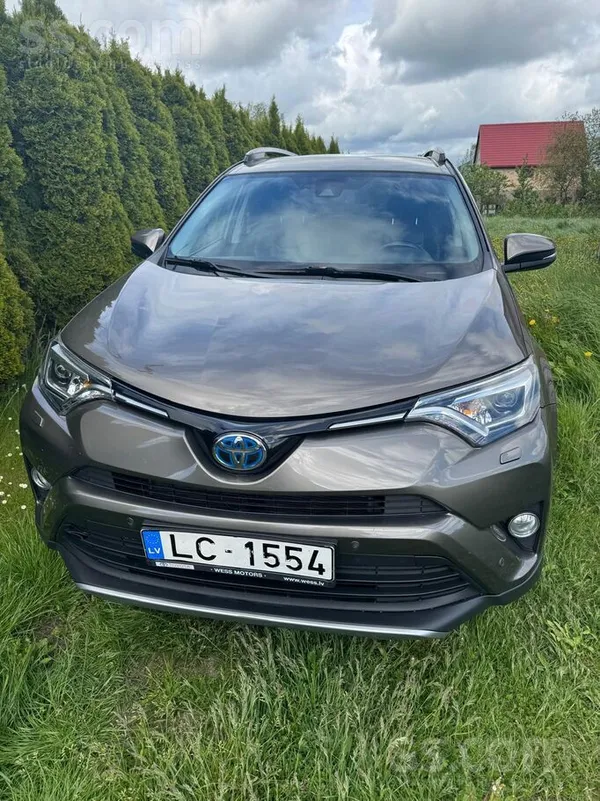 Toyota RAV 4