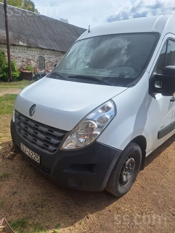 Renault Master