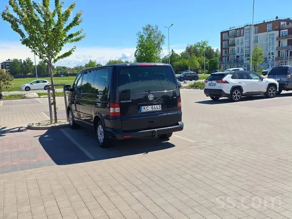 Volkswagen Multivan