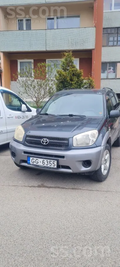 Toyota RAV 4