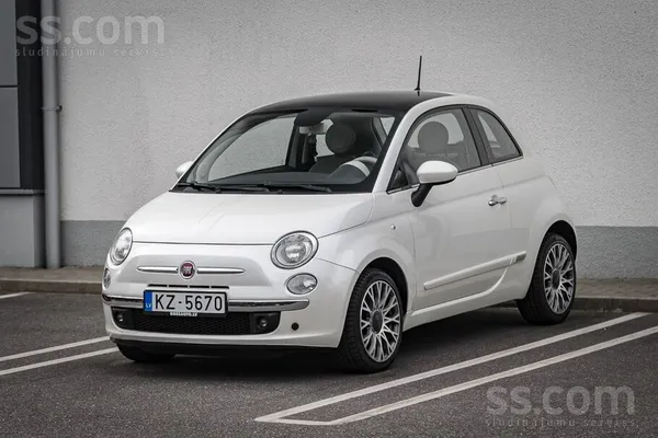 Fiat 500