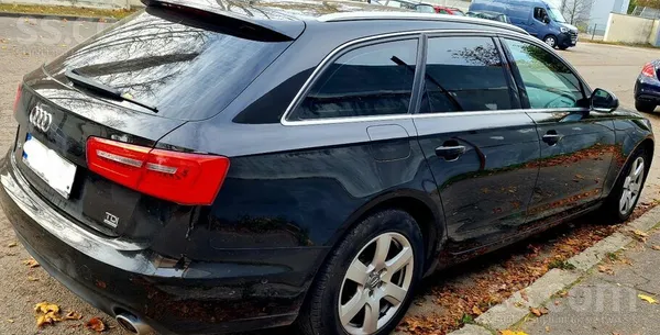 Audi A6
