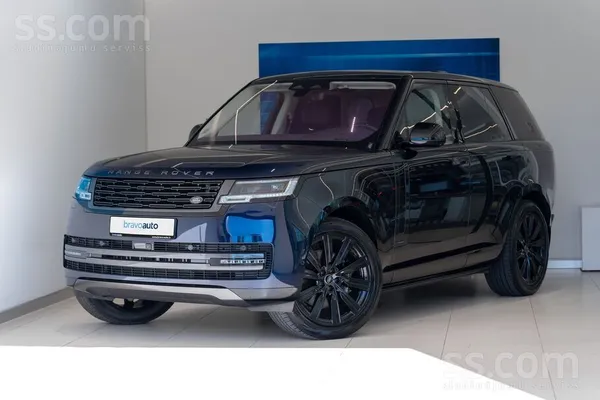 Land-Rover Range Rover