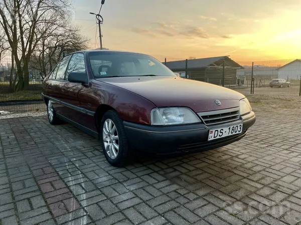 Opel Omega