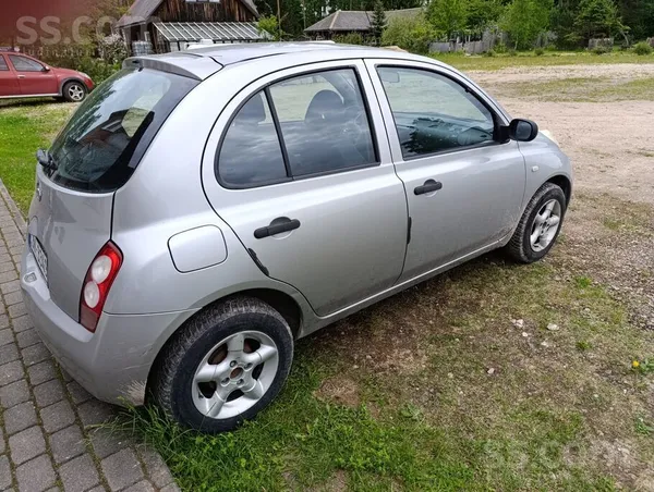 Nissan Micra
