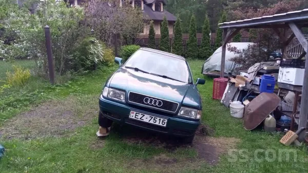 Audi 80