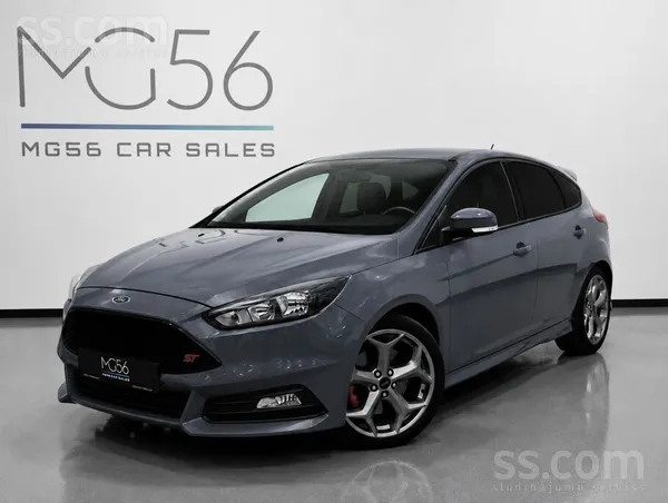 Ford Focus - 1