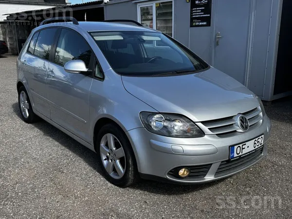 Volkswagen Golf Plus