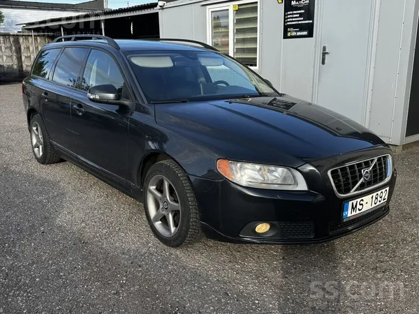 Volvo V70